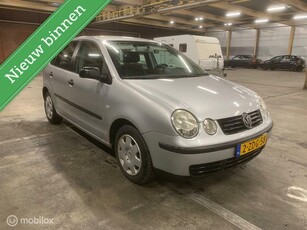 Volkswagen Polo 1.2 inruil mogelijk