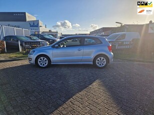 Volkswagen Polo 1.2 TDI BlueMotion