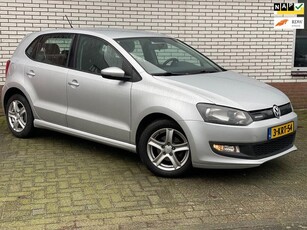 Volkswagen Polo 1.2 TDI BlueMotion Airco 4x elekt