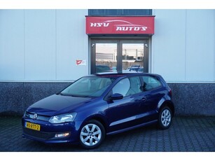 Volkswagen Polo 1.2 TDI BlueMotion Comfortline