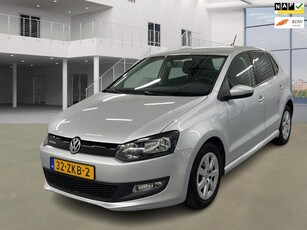 Volkswagen Polo 1.2 TDI BlueMotion Comfortline