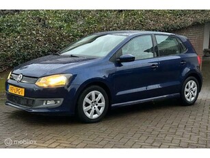 Volkswagen Polo 1.2 TDI BlueMotion Comfortline Apk 09-2025