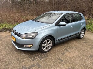 Volkswagen POLO 1.2 TDI BlueMotion Comfortline