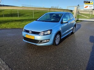 Volkswagen Polo 1.2 TDI BlueMotion Comfortline