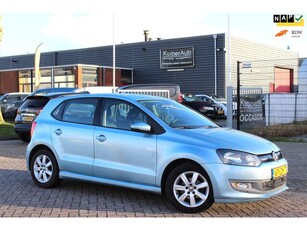 Volkswagen Polo 1.2 TDI BlueMotion Comfortline NAVI CLIMA 5