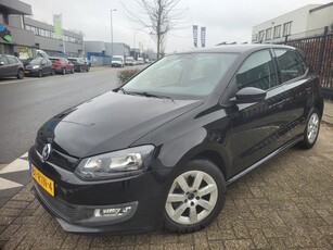 Volkswagen Polo 1.2 TDI Bluemotion NavigatieCruise 2011