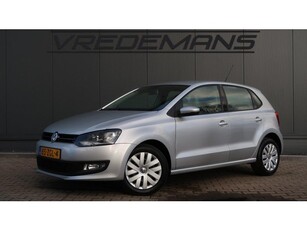 Volkswagen Polo 1.2 TSI BlueMotion Comfortline