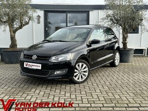 Volkswagen Polo 1.2 TSI Comfortline Panorama Climate Cruise