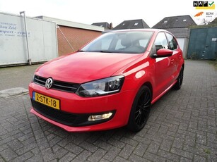 Volkswagen Polo 1.2 TSI Highline (KM 179807 NAP AIRCO NAVI)