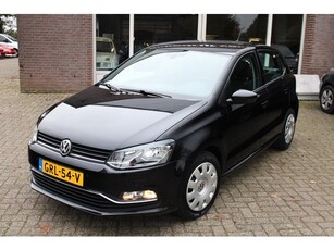 Volkswagen Polo 1.2 TSI Highline Stoelverwarming, Airco, Cruise control, Parksens. V en A, Leder, Ar