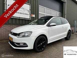 Volkswagen Polo 1.2 TSI HighlinePanoStoel vwCruiseAPK