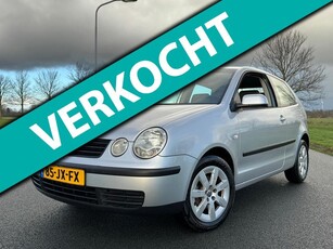 Volkswagen Polo 1.4-16V Comfortline ! 78.037 KM NAP !