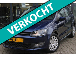 Volkswagen Polo 1.4-16V Comfortline | Cruise Control | Airco | Elek Pakket |