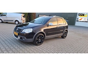 Volkswagen Polo 1.4-16V Cross