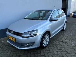 Volkswagen Polo 1.4-16V Highline Automaat