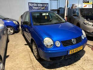 Volkswagen Polo 1.4-16V Turijn