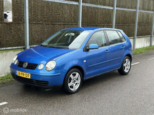 Volkswagen Polo 1.4-16V Turijn NAP|APK|AIRCO|CRUISE