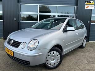 Volkswagen Polo 1.4-16VAircoLeuke beginners auto !