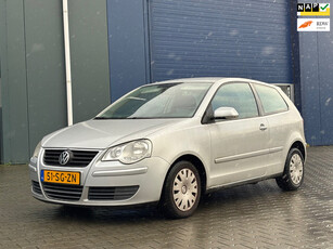 Volkswagen Polo 1.4 TDI Optive