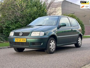 Volkswagen Polo 1.4 Trendline 28-08-2025