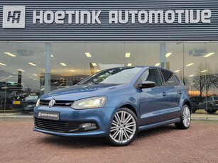 Volkswagen Polo 1.4 TSI BlueGT | Camera | Klep | DAB+