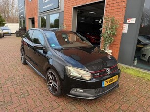 Volkswagen Polo 1.4 TSI GTI AUT