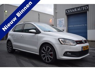 Volkswagen Polo 1.4 TSI GTI AUTOMAAT / PANO / 161 / DKM