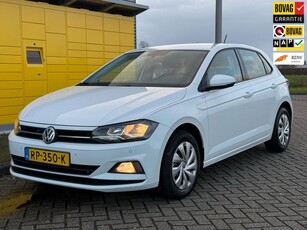 Volkswagen Polo 1.6 TDI Comfortline Bj 2018 Airco Navi PDC