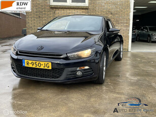 Volkswagen Scirocco 1.4 TSI Highline Navi clima stoelver