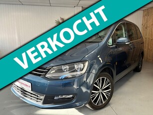 Volkswagen Sharan 1.4 TSI, 7 PERS, AUTOMAAT, PANO, ALLSTAR