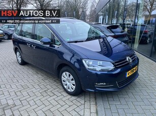 Volkswagen Sharan 1.4 TSI Highline Edition 7p navigatie