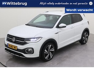 Volkswagen T-Cross 1.0 TSI 110pk R-Line LED / Virtual