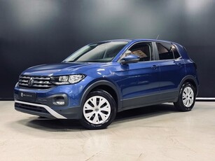 Volkswagen T-Cross 1.0 TSI DSG Facelift!, Apple Carplay