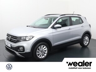 Volkswagen T-Cross 1.0 TSI Life 110 PK Automaat