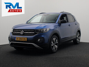 Volkswagen T-Cross 1.0 TSI Life Carplay Adaptive-cruise Camera Navigatie * Origineel Nederlands *