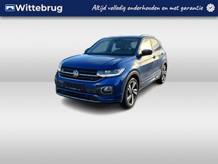 Volkswagen T-Cross 1.0 TSI R-Line / Achteruitrijcamera /