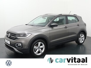 Volkswagen T-Cross 1.0 TSI Style 110 PK Automaat