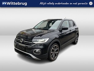 Volkswagen T-Cross 1.0 TSI Style / AUTOMAAT/ CAMERA/ PARK.