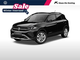 Volkswagen T-Cross Life Edition 1.0 TSI 95 pk 5 versn. Hand