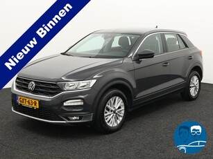 Volkswagen T-Roc 1.0 TSI Style (bj 2021)