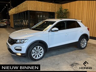 Volkswagen T-Roc 1.0 TSI Style Business Camera