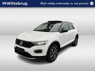 Volkswagen T-Roc 1.0 TSI Style / PANO/ PARK. SENSOREN/ DODE