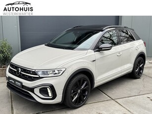 Volkswagen T-Roc 1.5 TSI 150pk DSG R-Line Business+ Black