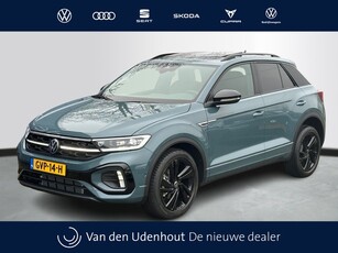 Volkswagen T-Roc 1.5 TSI 150pk DSG R-Line Edition