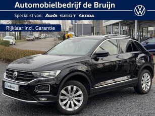 Volkswagen T-Roc 1.5 TSI 150pk DSG Sport