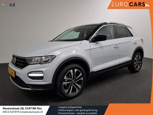 Volkswagen T-Roc 1.5 TSI DSG United Navigatie Climate