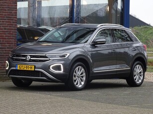 Volkswagen T-Roc 1.5 TSI Style (bj 2023, automaat)