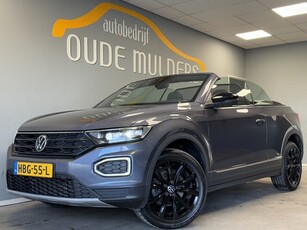 Volkswagen T-Roc Cabrio 1.0 TSI Style AdaptieveCruise /