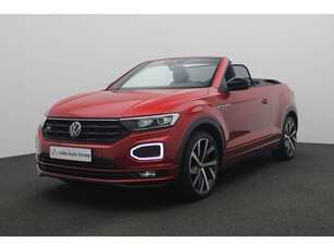 Volkswagen T-Roc Cabrio 1.5 TSI 150PK DSG R-Line Black