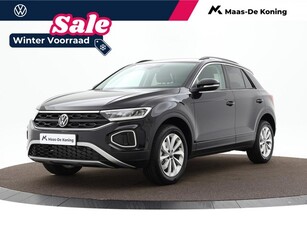 Volkswagen T-Roc Life Edition 1.0 TSI 116 pk 6 versn. Hand